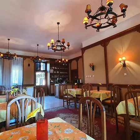Harmonia Ueduelohaz A Apartamento