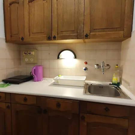 Apartment Harmonia Ueduelohaz A *
